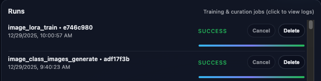 OpenSoul Playground screenshot 3