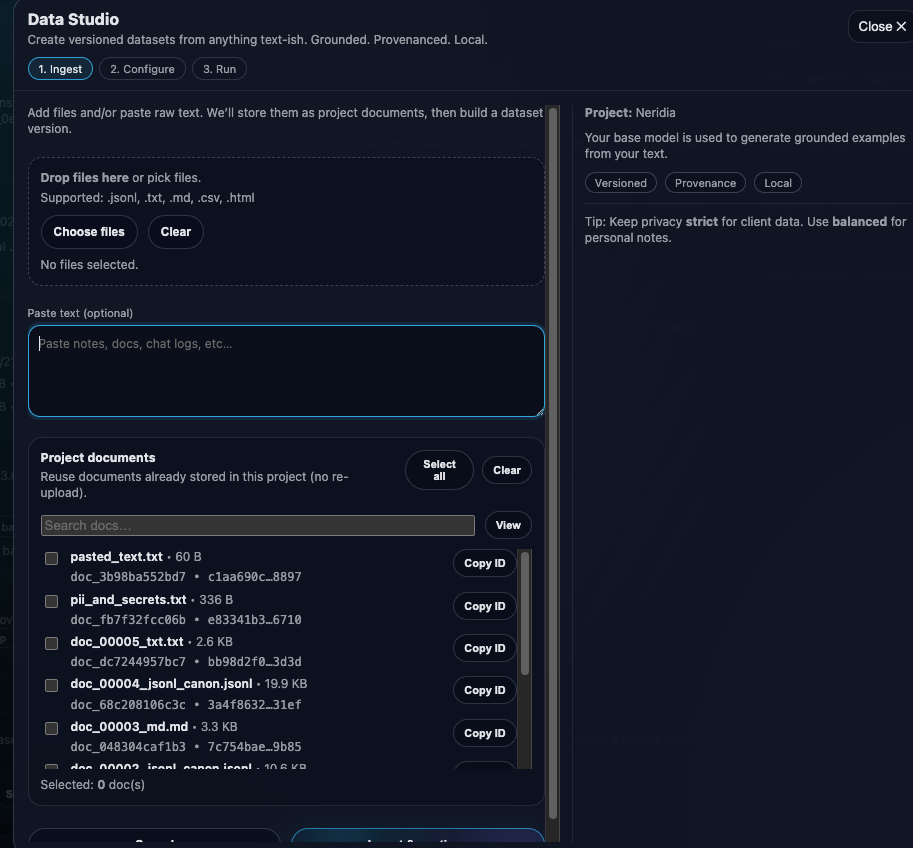 OpenSoul Playground screenshot 7